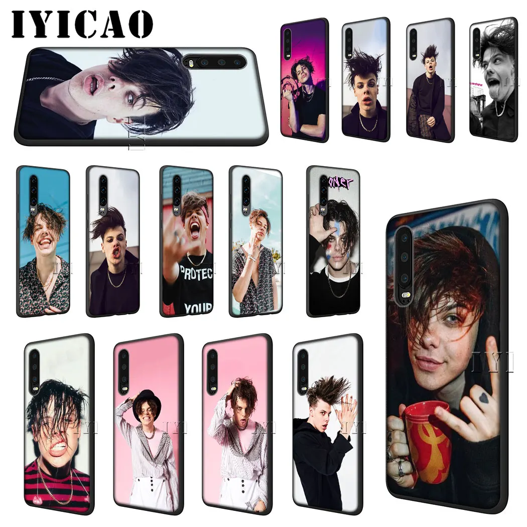 Yungblud Singer Soft CaseSoft Case for Huawei Honor View 20 Note 10 8X 8C 8 6A 7A 7X 7C 9X 20 Lite Pro
Yungblud Singer Soft CaseSoft Case for Huawei Honor View 20 Note 10 8X 8C 8 6A 7A 7X 7C 9X 20 Lite Pro