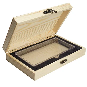 Coin Universal Organizer Protection Case Storage Box Portable Home Paper Money Wooden Commemorative Banknote Square Collections
Coin Universal Organizer Protection Case Storage Box Portable Home Paper Money Wooden Commemorative Banknote Square Collections
