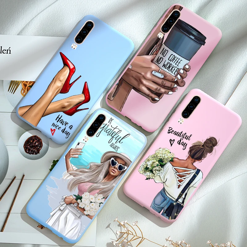 Candy Color Fashion Girl Cartoon Case FOR Huawei P20 Lite P30 PRO P10 P9 Lite Bumper Phone Back Cover P Smart 2018 2019 Z Plus
Candy Color Fashion Girl Cartoon Case FOR Huawei P20 Lite P30 PRO P10 P9 Lite Bumper Phone Back Cover P Smart 2018 2019 Z Plus