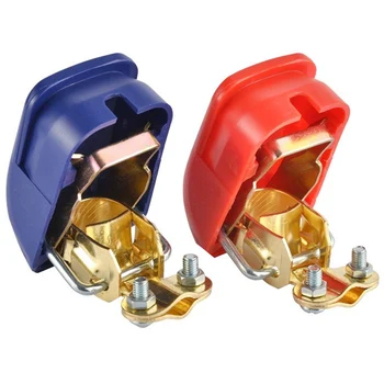 New Car Battery Connector Removable Battery Fast Disconnect Terminal Clip for Electromobile
New Car Battery Connector Removable Battery Fast Disconnect Terminal Clip for Electromobile