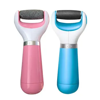 Newest Electric Foot Skin Remover Shaver Foot Care Tool Dry Dead Hard Cracked Skin Safe and Painless Foot Epilator Blue/Pink
Newest Electric Foot Skin Remover Shaver Foot Care Tool Dry Dead Hard Cracked Skin Safe and Painless Foot Epilator Blue/Pink