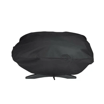 Dustproof BBQ Grill Protector Rainproof Sun Protection for For Weber 7110 Q100 1000 Series BBQ Grill
Dustproof BBQ Grill Protector Rainproof Sun Protection for For Weber 7110 Q100 1000 Series BBQ Grill