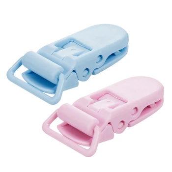 20Pcs Baby Kids T-Shape Plastic Pacifier Clips Soother Dummy Style Badge Holder Light Blue + Pink Set
20Pcs Baby Kids T-Shape Plastic Pacifier Clips Soother Dummy Style Badge Holder Light Blue + Pink Set