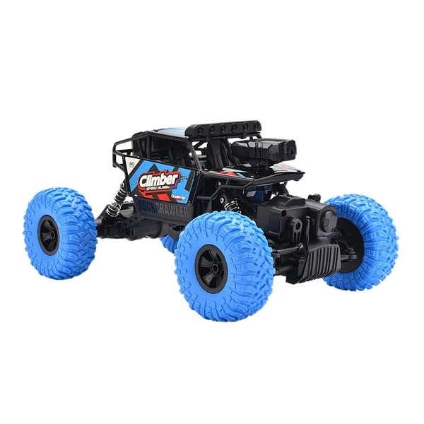 CRAZON RC Racing Car 4WD 2.4GHz Mini Off-Road Truck Vehicle High Speed Remote Toy with Wifi FPV Camera for Children
CRAZON RC Racing Car 4WD 2.4GHz Mini Off-Road Truck Vehicle High Speed Remote Toy with Wifi FPV Camera for Children