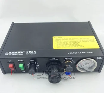 New JND 982A high-precision automatic dispenser Continuous glue dispensing machines 
New JND 982A high-precision automatic dispenser Continuous glue dispensing machines