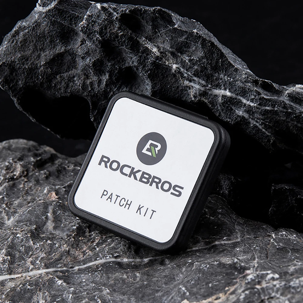 Инструмент для ремонта шин ROCKBROS без клея легко носить с собой аксессуары езды на
