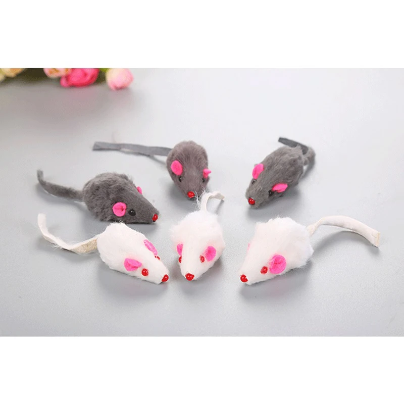 Hot Pets Cats Toys 12pcs Furry Mice with Catnip and Rattle Sound Bite Catch Play Mouse Toy for Cats XJS789
Hot Pets Cats Toys 12pcs Furry Mice with Catnip and Rattle Sound Bite Catch Play Mouse Toy for Cats XJS789
