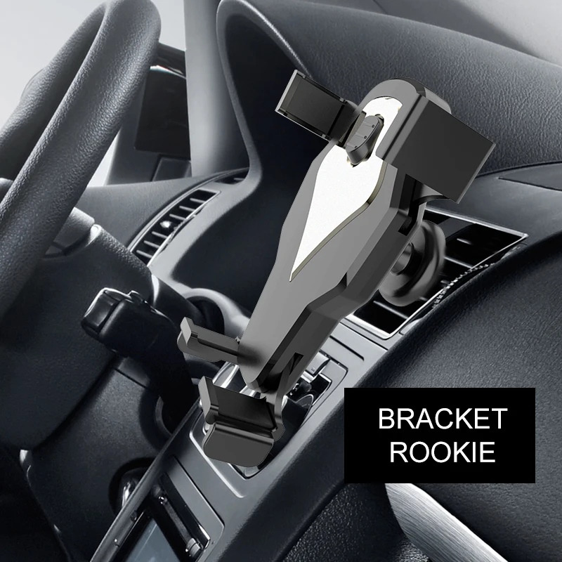 Car One-button Switch Air Outlet Automatic Lock Mobile Phone Bracket for IPhone Stand for Huawei Holder for Xiaomi for Samsung
Car One-button Switch Air Outlet Automatic Lock Mobile Phone Bracket for IPhone Stand for Huawei Holder for Xiaomi for Samsung