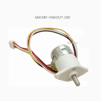 15mm Micro DC Precision Stepper Motor Mini Drive GearBox 1:10 1:50 1:100 1:298 DIY Monitor PTZ Lens scale driven design Dust pro
15mm Micro DC Precision Stepper Motor Mini Drive GearBox 1:10 1:50 1:100 1:298 DIY Monitor PTZ Lens scale driven design Dust pro