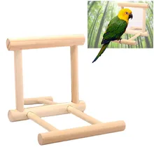 Wooden Cloud Ladder Pet Supplies Station Rack Small Bird Toy Station Swing Standing Pet Bird Toy With Mirror Bird Cage Decor
Wooden Cloud Ladder Pet Supplies Station Rack Small Bird Toy Station Swing Standing Pet Bird Toy With Mirror Bird Cage Decor