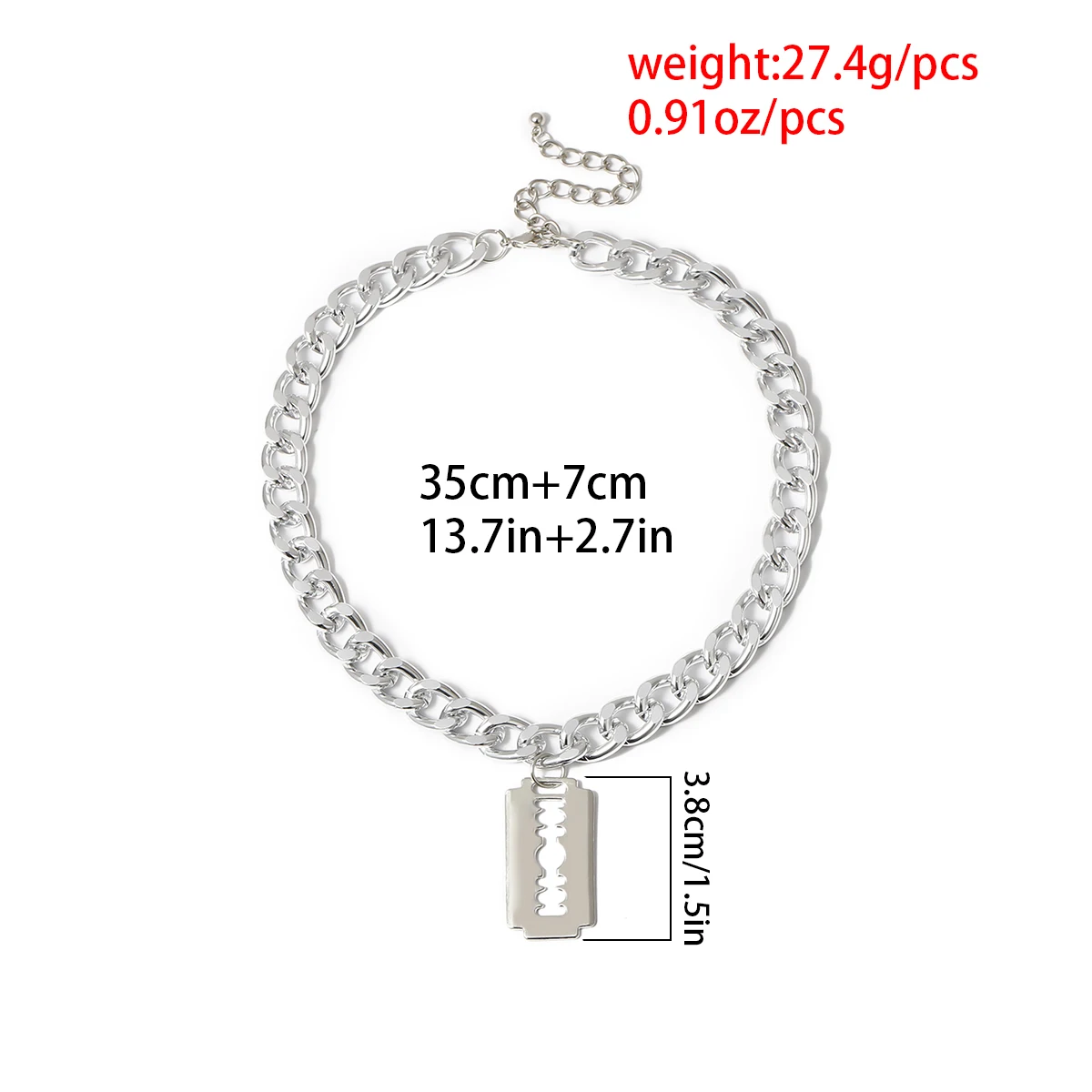 FREE SHIPPING Shaver Pendant Necklace Jewelry JKP4466 FREE SHIPPING Shaver Pendant Necklace Jewelry JKP4466