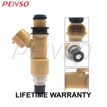 PEIVSO 16611-AA68B 16611-AA680 16611-AA730 fuel injector for SUBARU FORESTER / IMPREZA 05~11 LEGACY / OUTBACK 04~07 2.5L H4