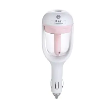 Car charger Humidifier Mini Air Purifier Auto Air Freshener Aromatherapy Mist Maker
Car charger Humidifier Mini Air Purifier Auto Air Freshener Aromatherapy Mist Maker