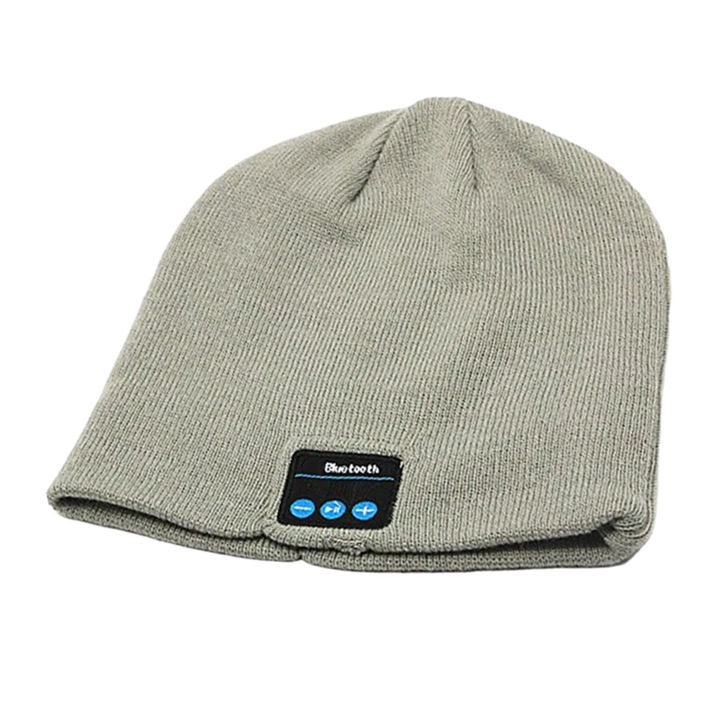 Bluetooth Beanie Hat Headset Knit Headphone Speaker Hat Skiing Running Walking Wireless Headphone Beanie Knit Hat Outdoor Sports Bluetooth Beanie Hat Headset Knit Headphone Speaker Hat Skiing Running Walking Wireless Headphone Beanie Knit Hat Outdoor Sports