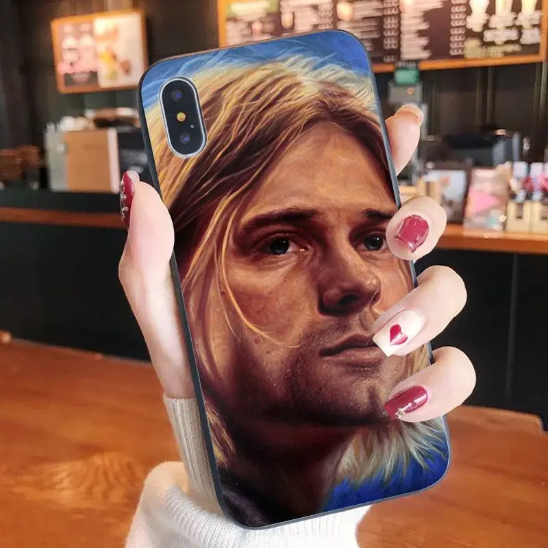 Nirvana Kurt Cobain