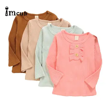 Imcute Kids Children Clothes Girls Fitted Ribbed Sweater Baby for Winter Autumn Soft Full Sleeve Toddler Fashion Boys Sweaters
Imcute Kids Children Clothes Girls Fitted Ribbed Sweater Baby for Winter Autumn Soft Full Sleeve Toddler Fashion Boys Sweaters
