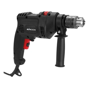 Multifunctional High Power 220V 550W Electric Impact Drill Tool Kit Adjustable Speed for Household and Industry Use
Multifunctional High Power 220V 550W Electric Impact Drill Tool Kit Adjustable Speed for Household and Industry Use