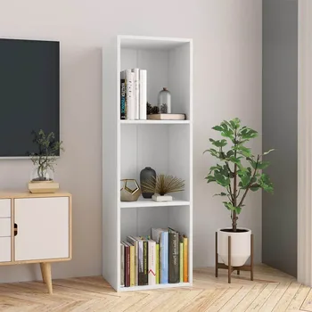 3 Grid Storage Book Shelve Bookcase for Home Creative Bookshelf Simple Room Book Storage Rack Household Floor Shelf Furniture
3 Grid Storage Book Shelve Bookcase for Home Creative Bookshelf Simple Room Book Storage Rack Household Floor Shelf Furniture