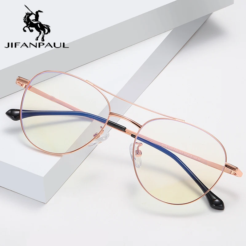 JIFANPAUL Anti-Blu-ray game goggles glasses frame male polygon metal frame Blu-ray glasses frame sunglasses free shipping
JIFANPAUL Anti-Blu-ray game goggles glasses frame male polygon metal frame Blu-ray glasses frame sunglasses free shipping