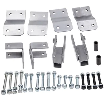 4" Block Lift Kit for Yamaha Golf Cart G9 Model for Yamaha Golf Cart G2 Model Gas All hardware 1986-1987 Gas Electric
4" Block Lift Kit for Yamaha Golf Cart G9 Model for Yamaha Golf Cart G2 Model Gas All hardware 1986-1987 Gas Electric
