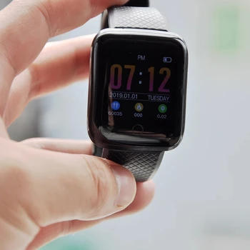 Women Men Smartwatch 2020 IP67 Waterproof Smart Watch 1.3 inch Color Screen Heart Rate Blood Pressure Monitoring Track Watches
Women Men Smartwatch 2020 IP67 Waterproof Smart Watch 1.3 inch Color Screen Heart Rate Blood Pressure Monitoring Track Watches
