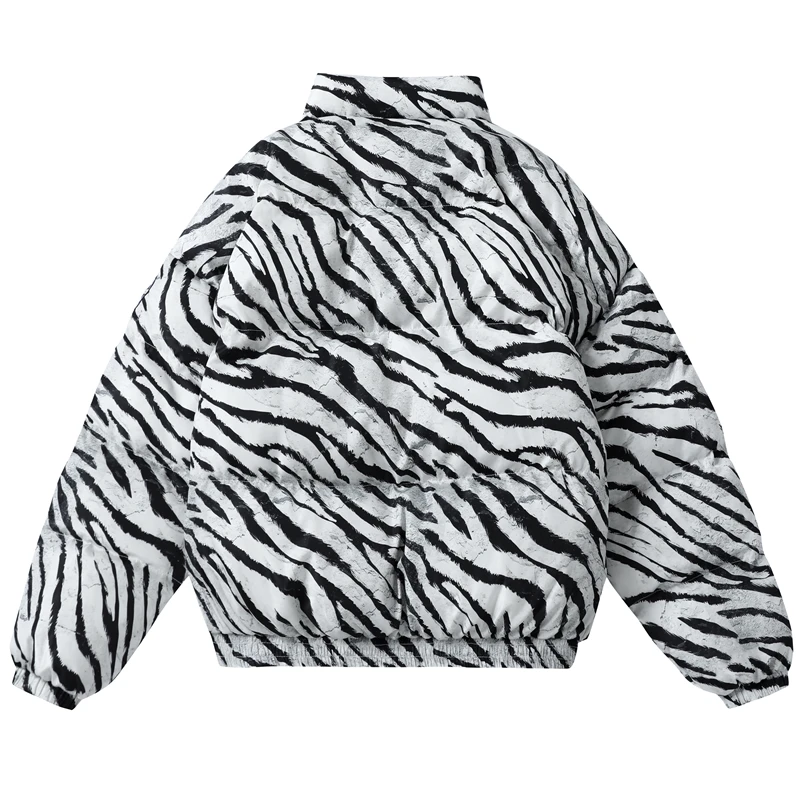 2020 winter mens jacket coats Hip Hop Zipper Thick Jackets Men Fashion Casual zebra printing Embroidered letters streetwear tops
2020 winter mens jacket coats Hip Hop Zipper Thick Jackets Men Fashion Casual zebra printing Embroidered letters streetwear tops