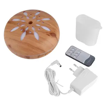 550ML 7 LED Ultrasonic Air Humidifier Aroma Essential Oil Diffuser Remote Control Fogger Ultrasonic Air Humidifier Cool Mist
550ML 7 LED Ultrasonic Air Humidifier Aroma Essential Oil Diffuser Remote Control Fogger Ultrasonic Air Humidifier Cool Mist