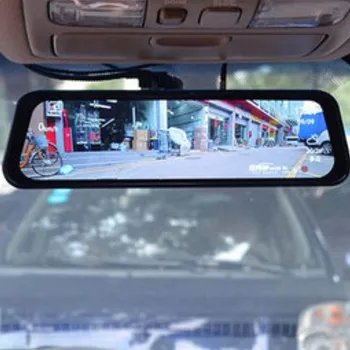 Dashcam Drive Recorder DVR Dual Lens Famera Full Display Stream Media Rear View Mirror Dash Cam 1080 HD Screem For Car
Dashcam Drive Recorder DVR Dual Lens Famera Full Display Stream Media Rear View Mirror Dash Cam 1080 HD Screem For Car
