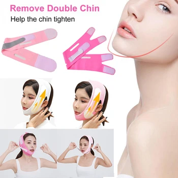 Elastic Face Slimming Bandage V Line Face Shaper Chin Cheek Lift Up Belt Face Anti Wrinkle Strap Beauty Face Care Tools
Elastic Face Slimming Bandage V Line Face Shaper Chin Cheek Lift Up Belt Face Anti Wrinkle Strap Beauty Face Care Tools