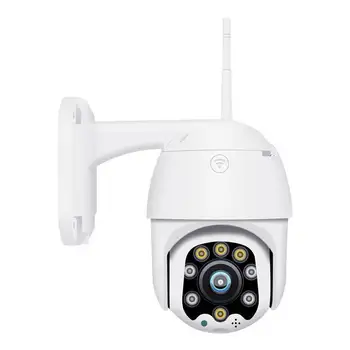 5MP FHD Sony sensor wifi wire IP PTZ dome cameras Camhi APP P2P mobile control wireless IP speed dome surveillance camera
5MP FHD Sony sensor wifi wire IP PTZ dome cameras Camhi APP P2P mobile control wireless IP speed dome surveillance camera