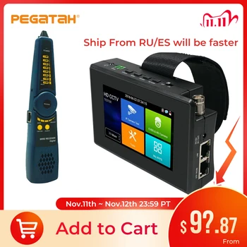 4K cctv tester Pc monitor mini monitor for camera ipc tester monitors for pc poe tester ip camera tester cctv tester monitor
4K cctv tester Pc monitor mini monitor for camera ipc tester monitors for pc poe tester ip camera tester cctv tester monitor