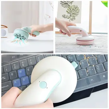 USB Portable Mini Home Car Vacuum Cleaner Desktop Vacuum Home Vacuum Dust Sucker Desk Table Wireless Car Office Car Cleaner G7I6
USB Portable Mini Home Car Vacuum Cleaner Desktop Vacuum Home Vacuum Dust Sucker Desk Table Wireless Car Office Car Cleaner G7I6
