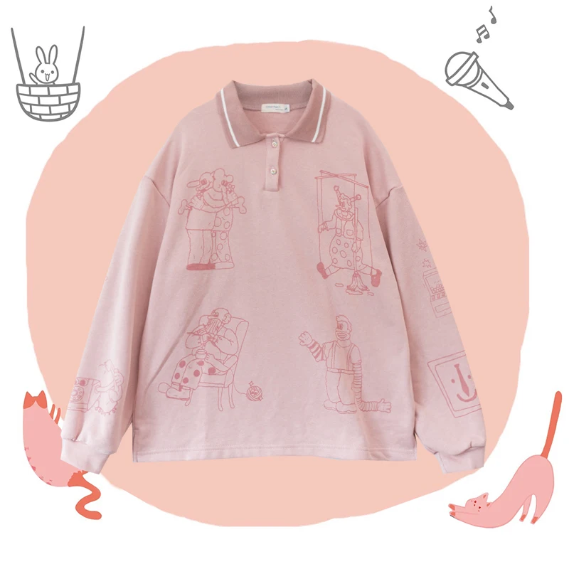 2019 Miracles of the Namiya General Store Women's Autumn Spring Hoodies Turn-down Collar Long Sleeve Dark Pink
2019 Miracles of the Namiya General Store Women's Autumn Spring Hoodies Turn-down Collar Long Sleeve Dark Pink