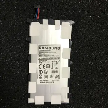 New Genuine tablet Battery for Samsung Galaxy Tab P1000 P1010 P3100 P3110 P6200 TAB 2 7.0 SP4960C3A, SP4960C3B 3.7V 4000mAh
New Genuine tablet Battery for Samsung Galaxy Tab P1000 P1010 P3100 P3110 P6200 TAB 2 7.0 SP4960C3A, SP4960C3B 3.7V 4000mAh