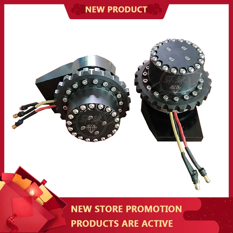 High Torque Brushless Planetary Walking Remote Control Excavator Hydraulic Model Base Crawler Drive Motor Gearbox Christmas gift
High Torque Brushless Planetary Walking Remote Control Excavator Hydraulic Model Base Crawler Drive Motor Gearbox Christmas gift