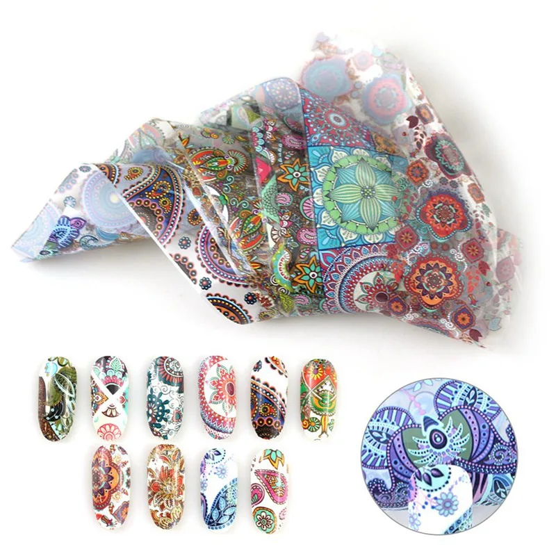 10 Sheet 20*4cm Mix Color Transfer Foil Nail Art Star Sticker Decal For Polish Care DIY Nail Art With Transparent Box Package
10 Sheet 20*4cm Mix Color Transfer Foil Nail Art Star Sticker Decal For Polish Care DIY Nail Art With Transparent Box Package