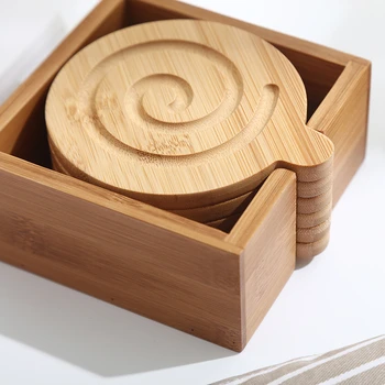 Sustainable Chinese Raw Bamboo Table Mat for Dining Table Non-Print Placemats Coasters Heat Resistant Pad Cup Bowl Place Mats
Sustainable Chinese Raw Bamboo Table Mat for Dining Table Non-Print Placemats Coasters Heat Resistant Pad Cup Bowl Place Mats