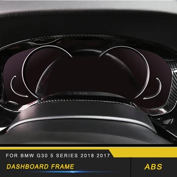 For BMW G30 5 Series 2018 2017 Auto Car Styling Dashboard Frame Trim Sticker Cover Automotive Interior Accessories
For BMW G30 5 Series 2018 2017 Auto Car Styling Dashboard Frame Trim Sticker Cover Automotive Interior Accessories