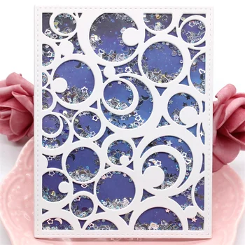 KSCRAFT Moon Frame Metal Cutting Dies Stencils for DIY Scrapbooking Decorative Embossing DIY Paper Cards
KSCRAFT Moon Frame Metal Cutting Dies Stencils for DIY Scrapbooking Decorative Embossing DIY Paper Cards