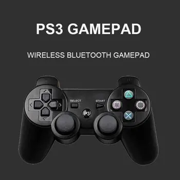 For PS3 Controller Wireless Bluetooth Gamepad Joystick For Play Station 3 Joystick For Playstation 3 PC Dualshock Controle
For PS3 Controller Wireless Bluetooth Gamepad Joystick For Play Station 3 Joystick For Playstation 3 PC Dualshock Controle