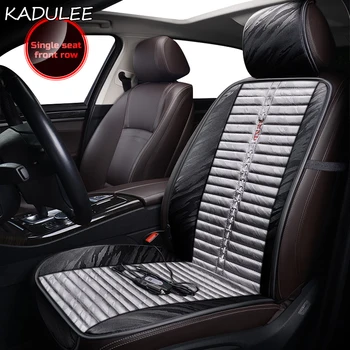 KADULEE 12V Heated car seat cover for Isuzu all models D-MAX mu-X Winter Pad Cushions car styling front car seats
KADULEE 12V Heated car seat cover for Isuzu all models D-MAX mu-X Winter Pad Cushions car styling front car seats