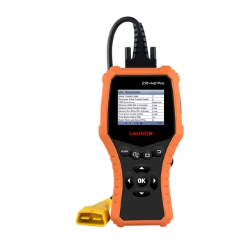 New arrival LAUNCH CR-HD Pro OBD Tool For Truck OBD2 Code Reader Scanner OBDII EOBD diagnostic tool x431 CR-HD Pro free update
New arrival LAUNCH CR-HD Pro OBD Tool For Truck OBD2 Code Reader Scanner OBDII EOBD diagnostic tool x431 CR-HD Pro free update