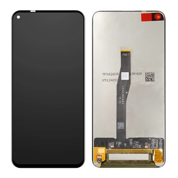 6.26" LCD For Huawei Honor 20 / Nova 5T LCD Display Touch Screen Digitizer Glass Assembly + Tools
6.26" LCD For Huawei Honor 20 / Nova 5T LCD Display Touch Screen Digitizer Glass Assembly + Tools