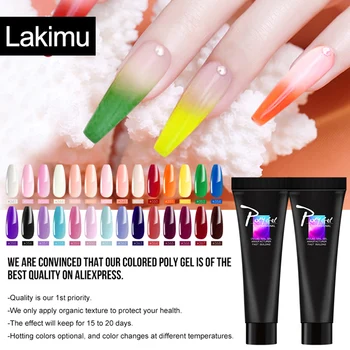 Poly Gel Set LED Clear UV Gel Varnish Nail gel Polish Art Kit Quick Building For Nails art Extensions Hard Gel Polygel Nail Kit 
Poly Gel Set LED Clear UV Gel Varnish Nail gel Polish Art Kit Quick Building For Nails art Extensions Hard Gel Polygel Nail Kit