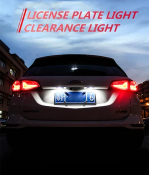 2x Canbus T10 W5W LED Car Clearance Parking Light No Error For BMW E46 E39 E90 E60 E36 F30 F10 E30 E34 X5 E53 M F20 X3 E87 X6
2x Canbus T10 W5W LED Car Clearance Parking Light No Error For BMW E46 E39 E90 E60 E36 F30 F10 E30 E34 X5 E53 M F20 X3 E87 X6