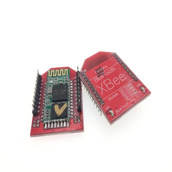 HC-05 Module For Arduino Bluetooth Module Bee Master And Slave Module HC-05 With Bluetooth XBee Bee
HC-05 Module For Arduino Bluetooth Module Bee Master And Slave Module HC-05 With Bluetooth XBee Bee