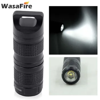 Built-in Battery XPG-R5 Mini Led Flash Light Torch Small Keychain Lantern Aluminum Alloy USB Rechargeable Hunting Light
Built-in Battery XPG-R5 Mini Led Flash Light Torch Small Keychain Lantern Aluminum Alloy USB Rechargeable Hunting Light