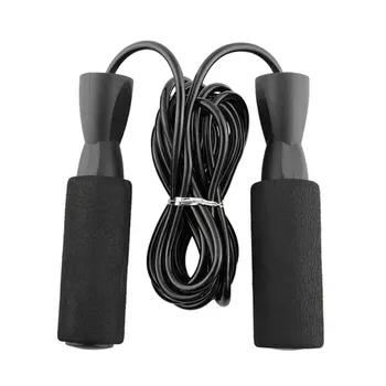 Speed Skipping Jump Rope Student Jumping Rope Professional Rope Practical Wear-Resistant Portable Skipping Ropes
Speed Skipping Jump Rope Student Jumping Rope Professional Rope Practical Wear-Resistant Portable Skipping Ropes