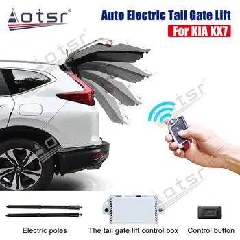 Smart Auto Electric Tail Gate Lift special for KIA KX7 2017 with Remote Control Drive Seat Button Control Set Height Avoid Pinch 
Smart Auto Electric Tail Gate Lift special for KIA KX7 2017 with Remote Control Drive Seat Button Control Set Height Avoid Pinch