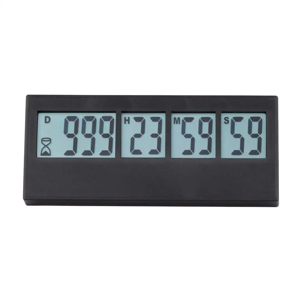 999 Days Countdown Clock LCD Digital Screen Lab Kitchen Timer Event Reminder For Wedding Retirement Lab Cooking Kitchen Watering
999 Days Countdown Clock LCD Digital Screen Lab Kitchen Timer Event Reminder For Wedding Retirement Lab Cooking Kitchen Watering